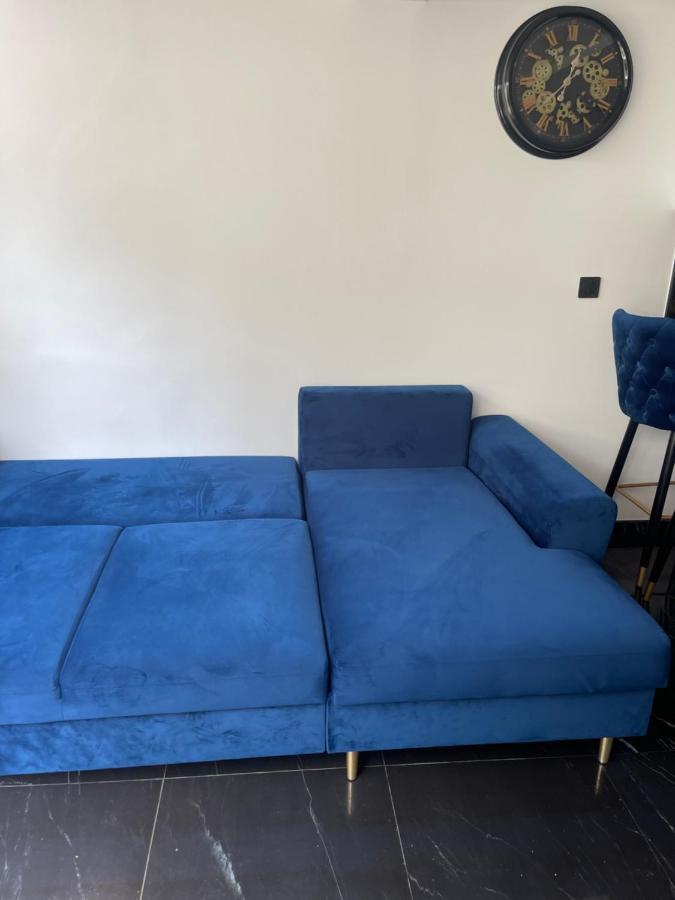 Tropique Apartman Antibes Kültér fotó