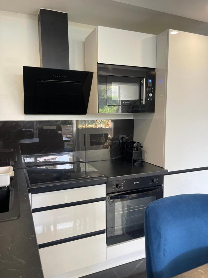 Tropique Apartman Antibes Kültér fotó