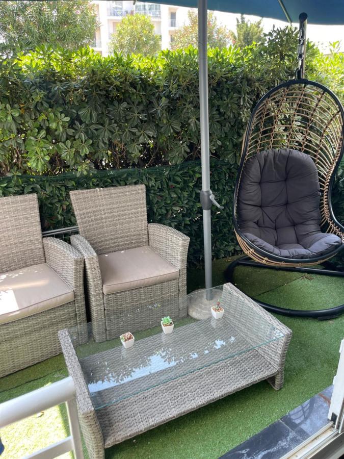Tropique Apartman Antibes Kültér fotó