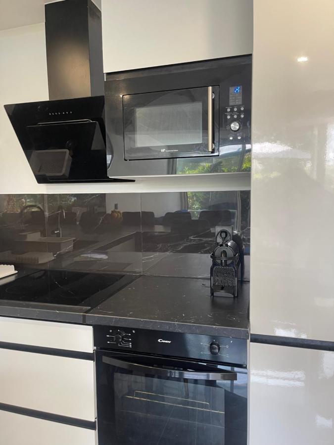 Tropique Apartman Antibes Kültér fotó