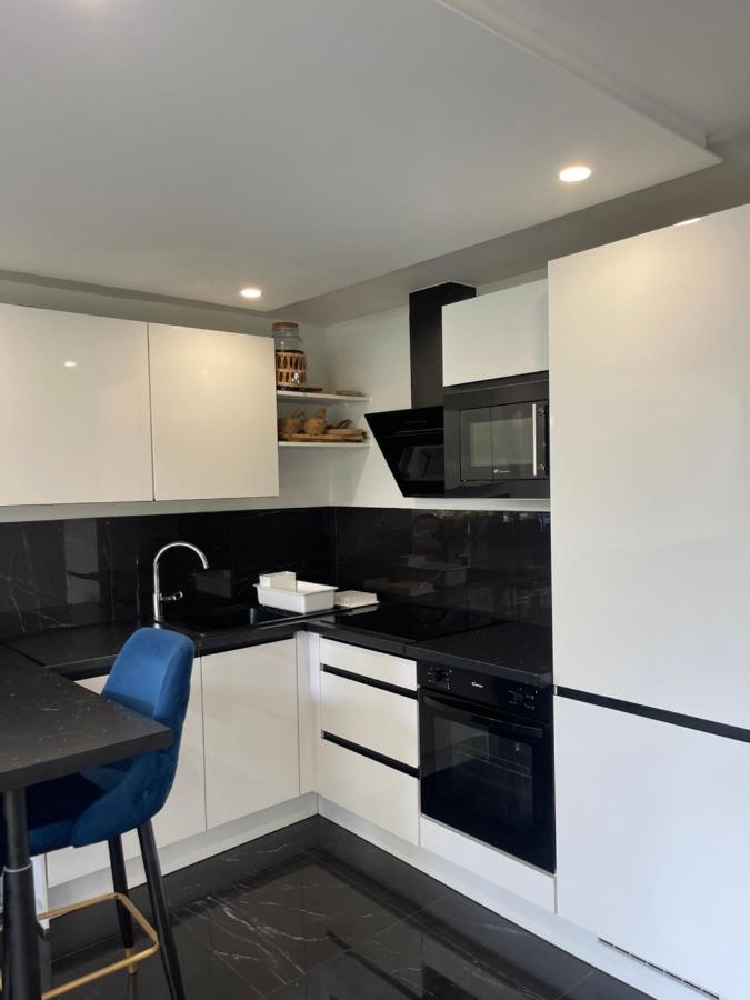 Tropique Apartman Antibes Kültér fotó