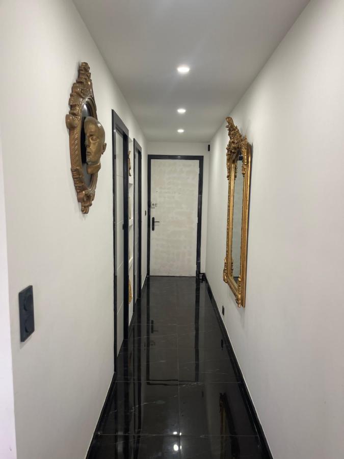 Tropique Apartman Antibes Kültér fotó