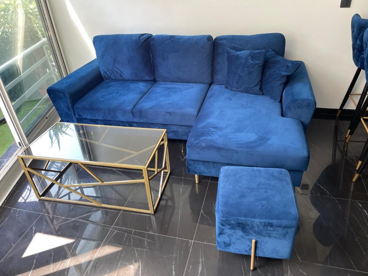 Tropique Apartman Antibes Kültér fotó