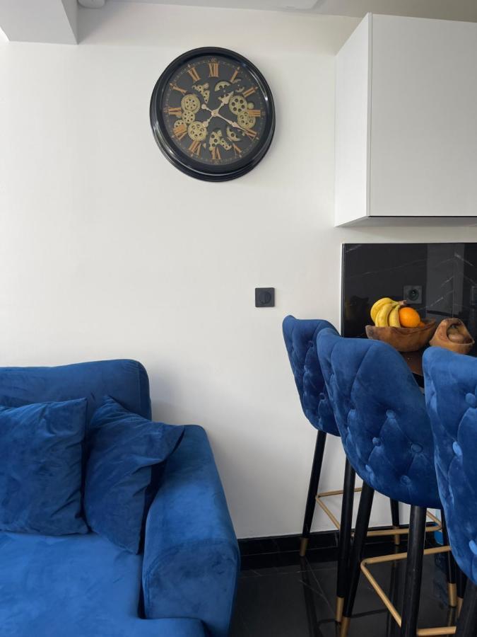 Tropique Apartman Antibes Kültér fotó