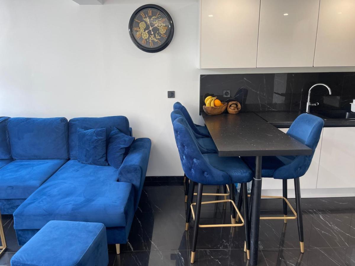 Tropique Apartman Antibes Kültér fotó