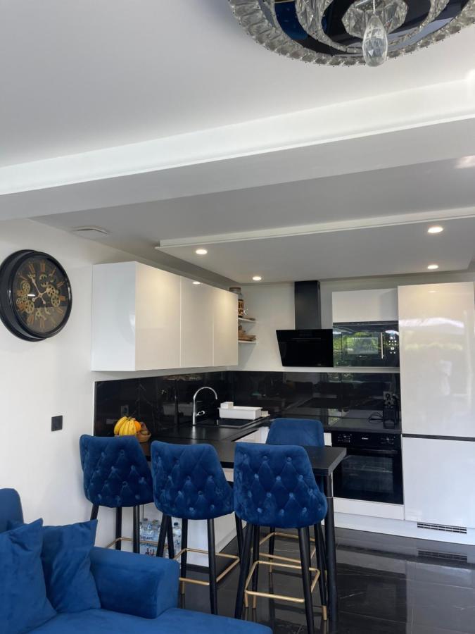 Tropique Apartman Antibes Kültér fotó