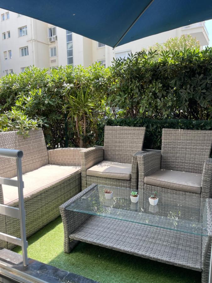 Tropique Apartman Antibes Kültér fotó