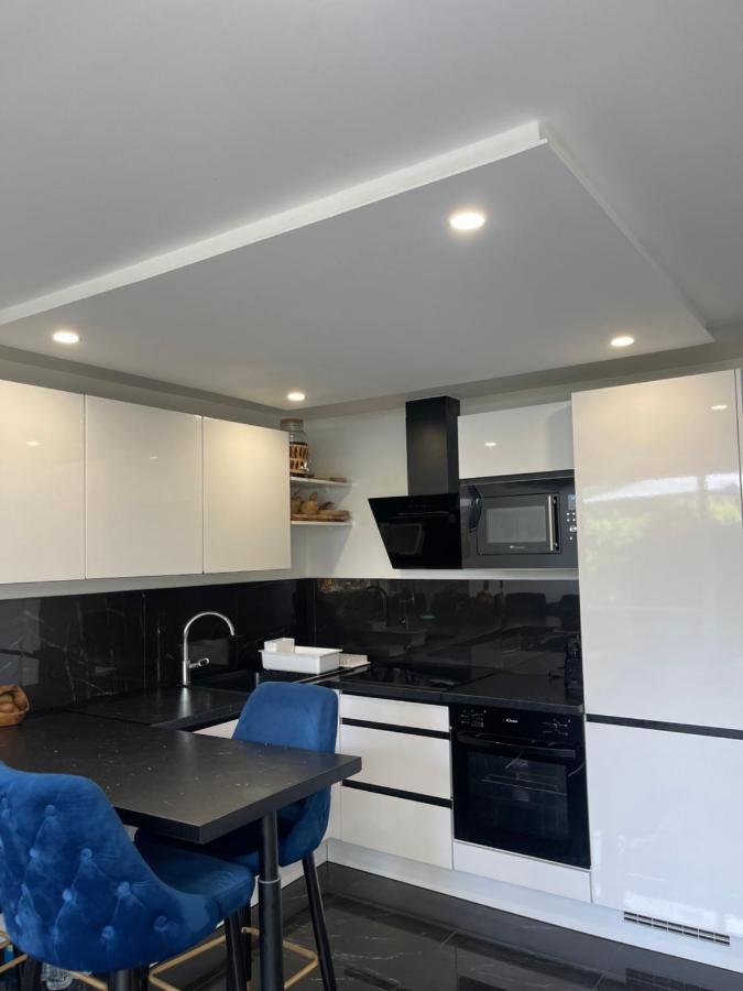Tropique Apartman Antibes Kültér fotó