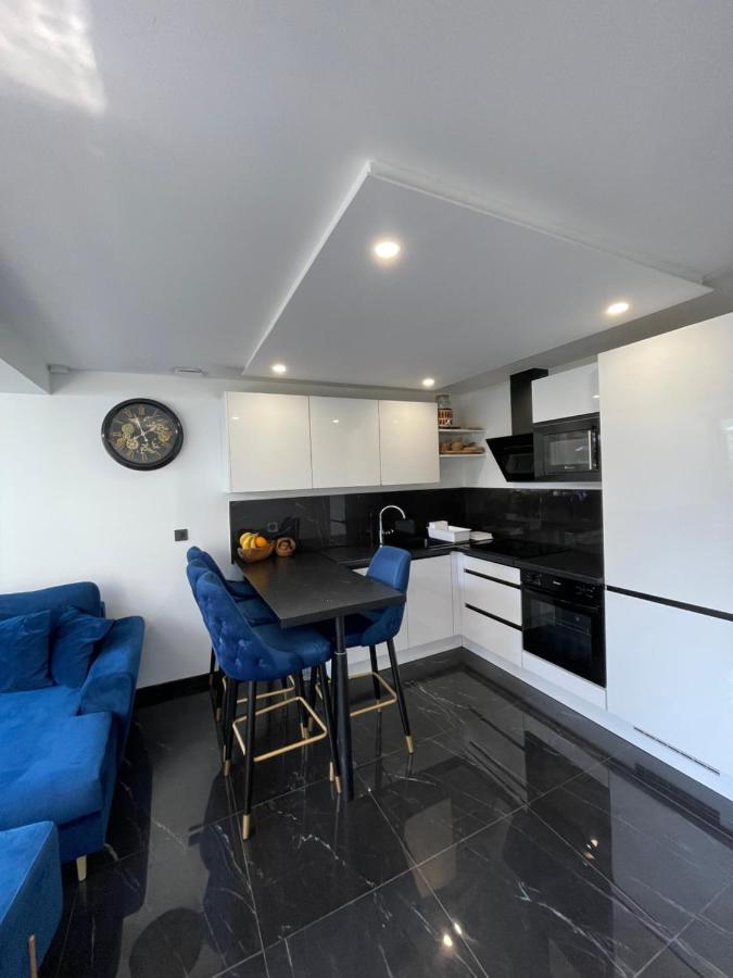 Tropique Apartman Antibes Kültér fotó