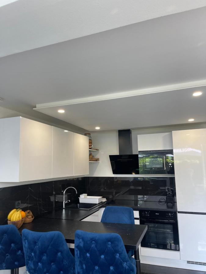 Tropique Apartman Antibes Kültér fotó