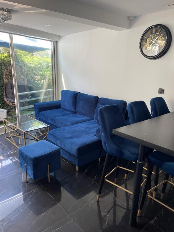 Tropique Apartman Antibes Kültér fotó